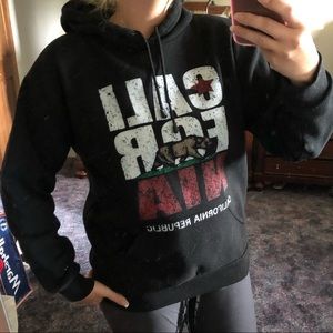 California Hoodie